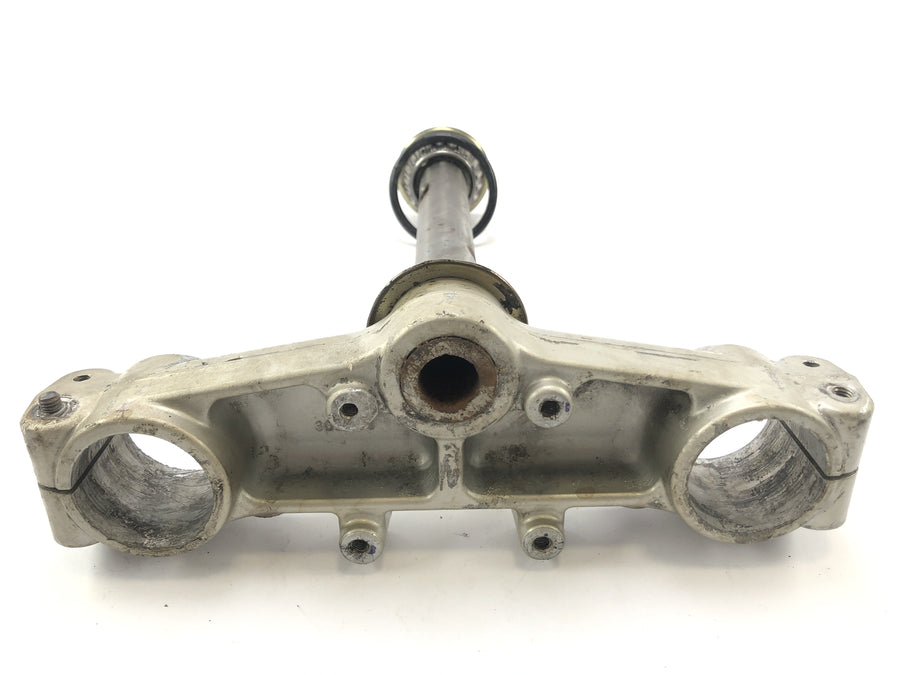 Cagiva elefant 650 [1984] - fork bridge below