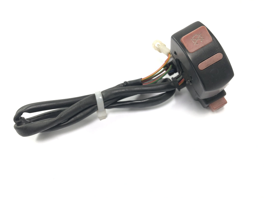 Aprilia SL 1000 Falco Pa [2000] - handlebar fittings handlebar switch on the right