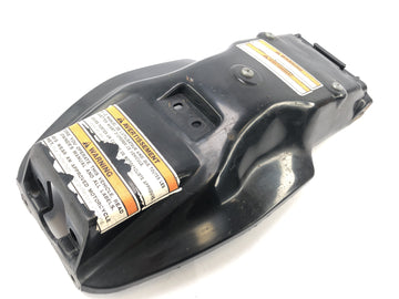 Yamaha XT 350 3YT / 55V [1990] - Protection des éclaboussures arrière - 0