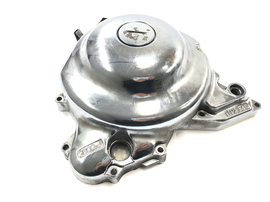 Yamaha XVS 650 Drag Star VM03 [2001] - light machinery cover Motor lid