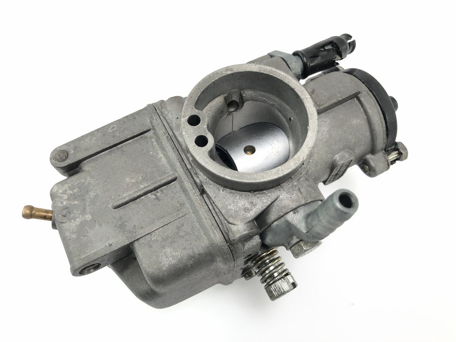 Honda NSR 125 JC22 [1998] - carburetor PHBH28 carburetor housing fuel system
