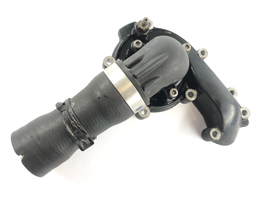 BMW K 1300 S K12S [2010] - water pump housing water pump cover