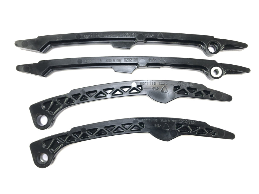Aprilia RSV4 1000 [2010] - Slide rail and tension rail set
