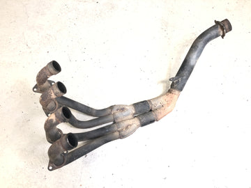 Honda CBR 900 RR Fireblade SC33 [2000] - Exhaust manifold manifold exhaust manifold