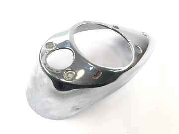 Kawasaki VN 1600 Classic VNT60A [2007] - Speedometer cover, speedometer frame, chrome tank cover - 0