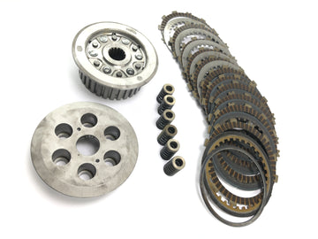 Benelli TNT 1130 [2009] - Clutch without external clutch basket