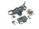 Honda CBR 1000 RR SC57 [2006] - Schlosssatz Zündschloss Tankdeckel Lenkschloss Schlüssel CDI-5