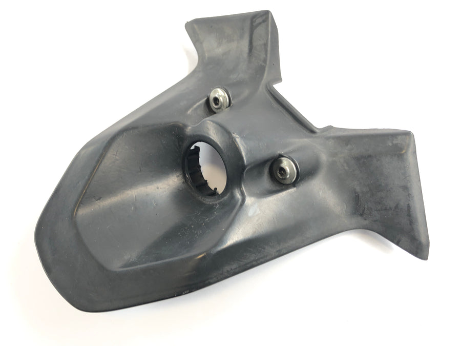 Ducati 1098 S H7 [2009] - ignition lock coverage