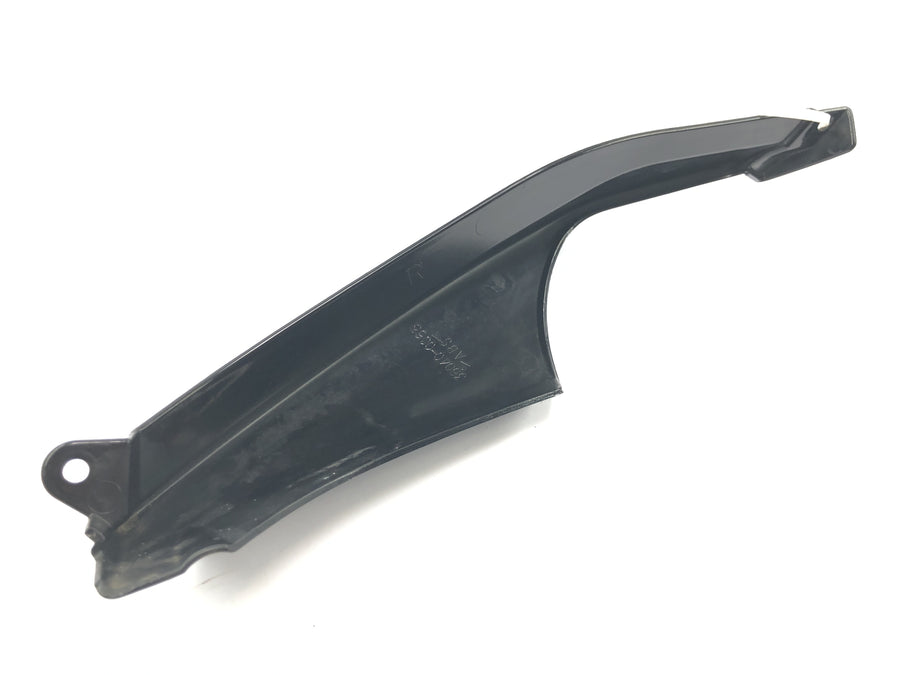 Kawasaki Versys KLE 650 A [2006] - Rear fairing right side fairing frame cover
