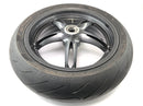 Triumph Speed Triple 1050 515NJ [2007] - rear wheel rim black 5-spoke aluminum 5.50 x 17"-1