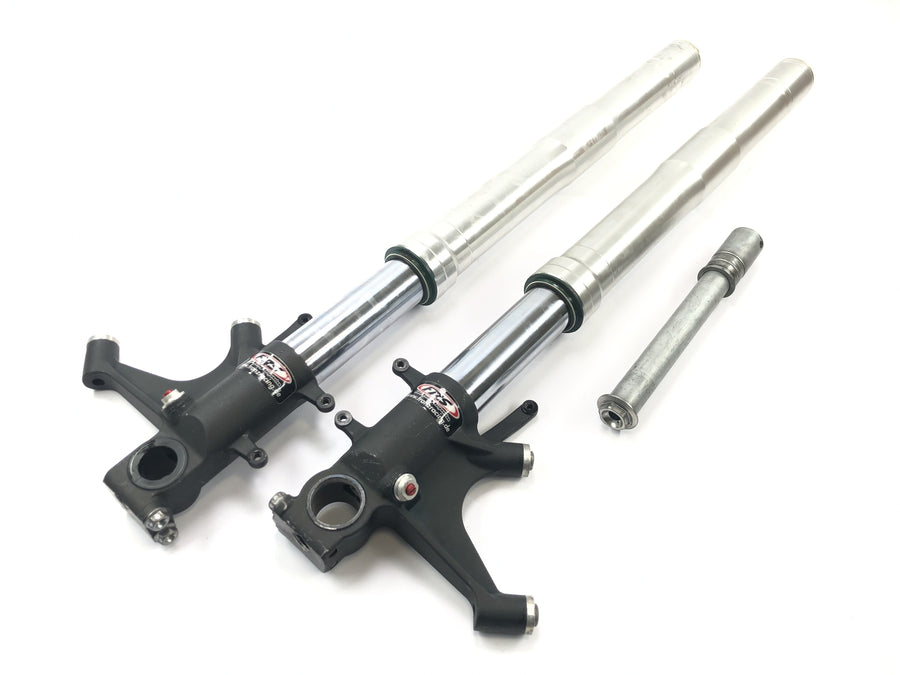 Honda CBR 1000 RR SC57 [2006] - Fourche fourche télescopique fourche avant USD avec axe