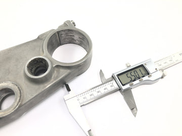 Suzuki RM Z 250 RJ41A [2007] - Gabelbrücke oben Lenkkopf Brücke - 0