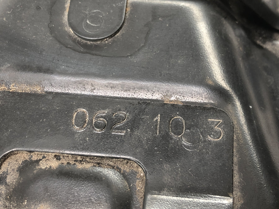 Yamaha WR 125 X DE07 [2010] - Tank Kraftstofftank Benzintank Tankbehälter