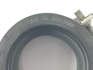 KTM 640 LC4 EGS [1999] - Ansaugstutzen Vergaser Gummiflansch Verbindungsstück Clamp - 0