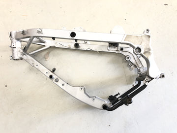 BMW F 650 GS R13 [2002] - Cadre avec papiers - 0