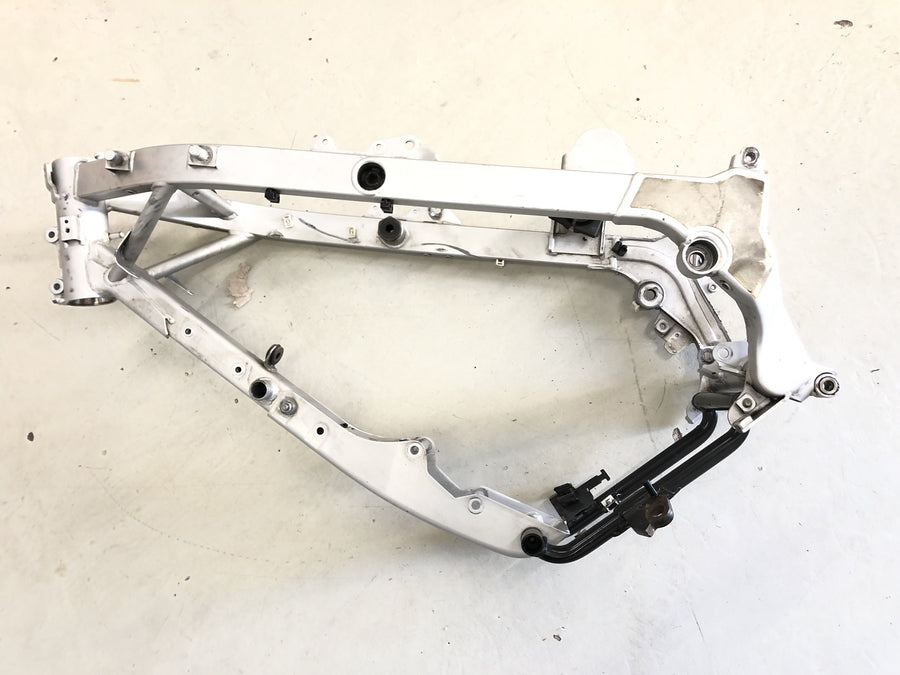 BMW F 650 GS R13 [2002] - Rahmen mit Papieren