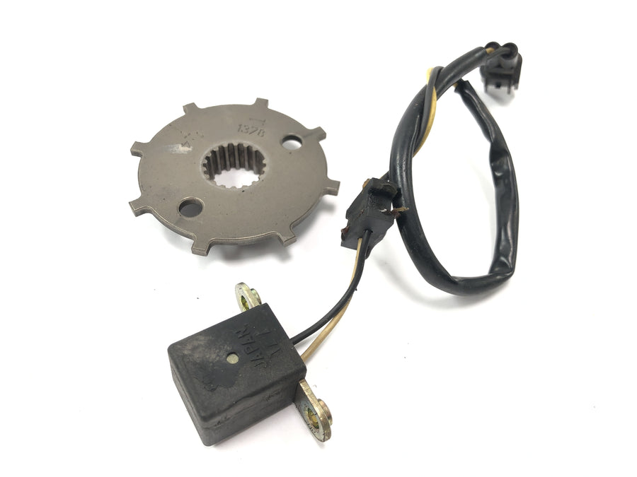 Kawasaki ZX 12 R ZXT20A [2001] - pickup impulse generator