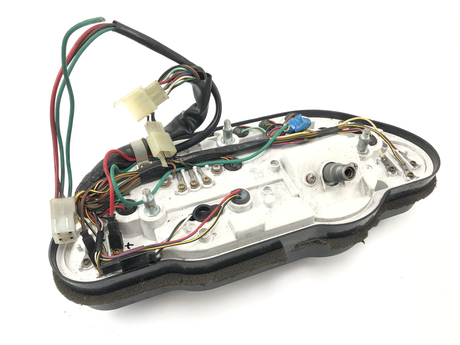 Kawasaki GPZ 1100 ZXT10E [1997] - Tachoanzeige Cockpit Instrumentenpanel Tachometer