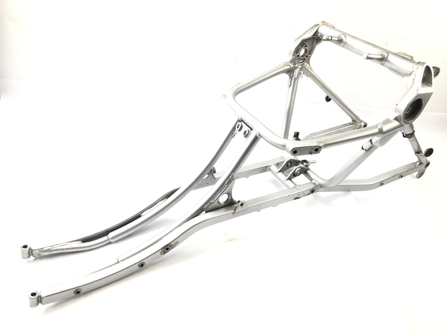 BMW R 850 C 259C [1999] - Rear frame rear carrier rear frame rear