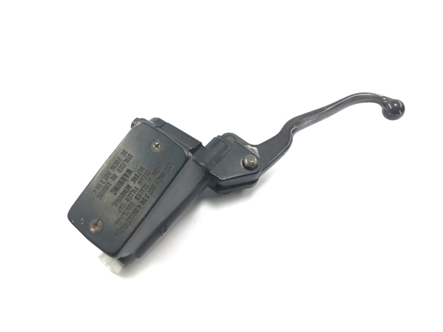 Suzuki GSX R 1100 GU74C [1987] - Clutch pump clutch fitting clutch lever
