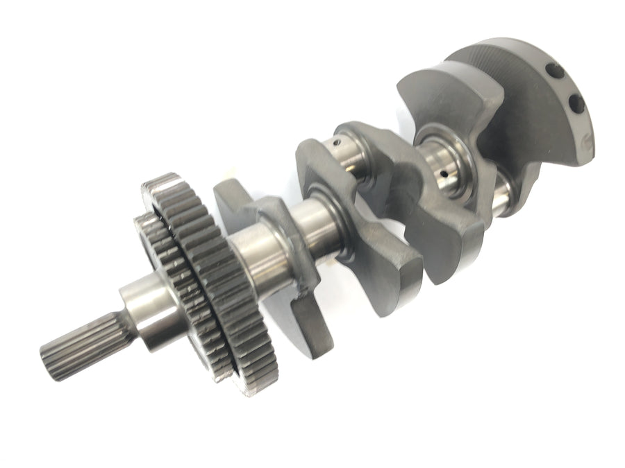 Triumph Sprint ST 1050 [2005] - crankshaft motor shaft offset shaft