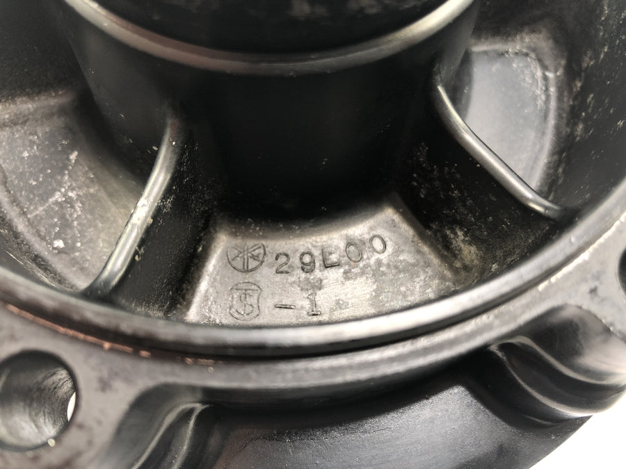 Yamaha RD 350 YPVS 31K [1984] - Support de pignon