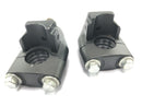Yamaha MT07 RM04 [2014] - Lenkerklemmen Lenkerböcke Lenkeraufnahmen Paar-2