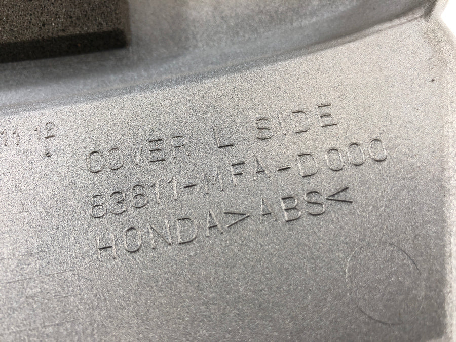 Honda CBF 1000 A SC58 [2006] - Side cover left cladding