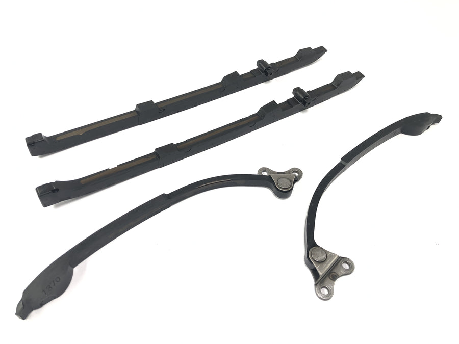 Kawasaki VN 1500 Classic VNT50D [2001] - tensioning rail and slide set set