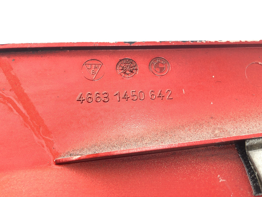 BMW K 100 RT [1988] - Side cover right fairing