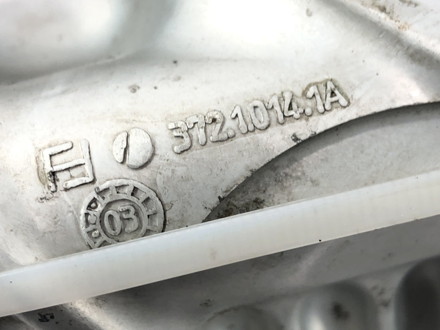 Ducati Multistrada 1000 DS [2003] - Umlenkung Federbein Hebel Gestänge