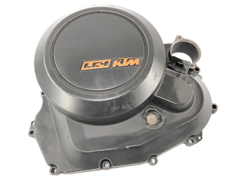 KTM 690 SM Prestige [2007] - Clutch lid motor lid