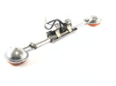 Yamaha XVS 650 Drag Star VM02 [1998] - Blinker vorne mit Halter-4