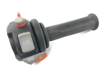 BMW R 1200 ST R1ST [2006] - Gas grip switch fitting right control unit