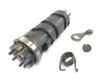 Yamaha XJR 1200 4PU [1996] - Shift drum