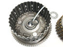 Suzuki GSX R 1100 GU74C [1987] - Clutch clutch basket inner basket outer basket-6