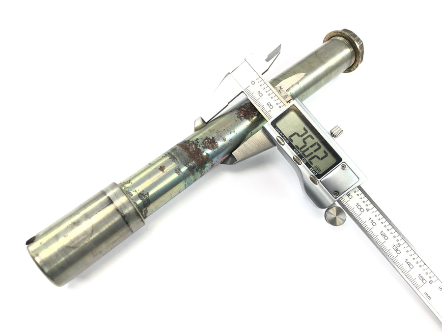 Cagiva Planet 125 [1998] - Fork telescopic fork front fork with axle