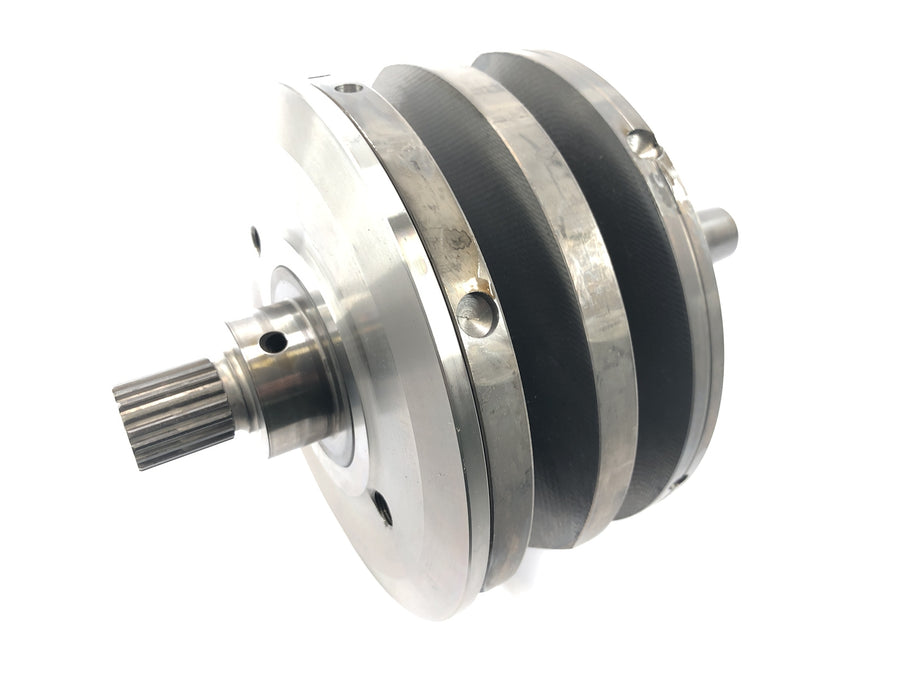 Suzuki Intruder VL 1500 AL [2000] - Crankshaft engine shaft