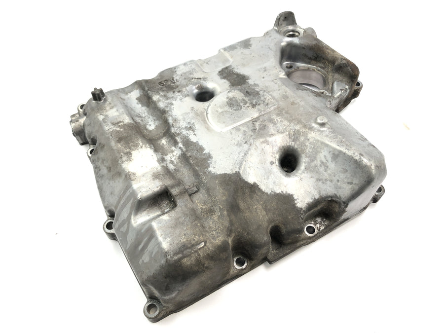 Yamaha YZF R1 RN09 [2003] - Oil pan engine cover housing cover