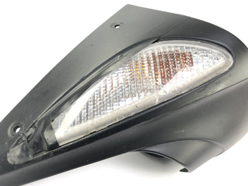 BMW R 1100 S R11S [2005] - Indicator fairing indicator left glass defective - 0