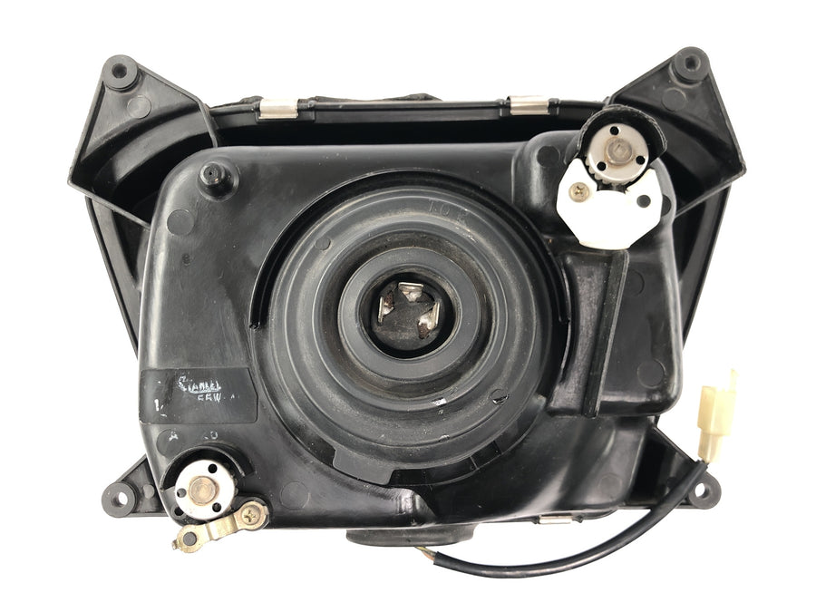 Kawasaki GPZ 1000 RX ZXT00A [1986] - Insert de lampe de phare