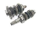 Yamaha XJR 1300 RP02 [1999] - Transmission transmission shafts manual transmission gear shafts-4