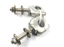 Honda NX 650 Rd02 [1989] - Riser Handlebar Holder Set Couple-1