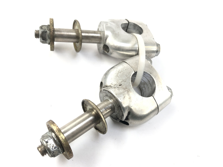 Honda NX 650 Rd02 [1989] - Riser Handlebar Holder Set Couple