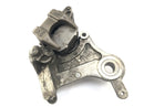 Honda NX 650 RD02 [1989] - brake caliper at the back with anchor plate-5