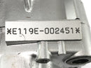 Sachs ZX 125 [1998] - Engine housing engine block crankcase housing halves-3