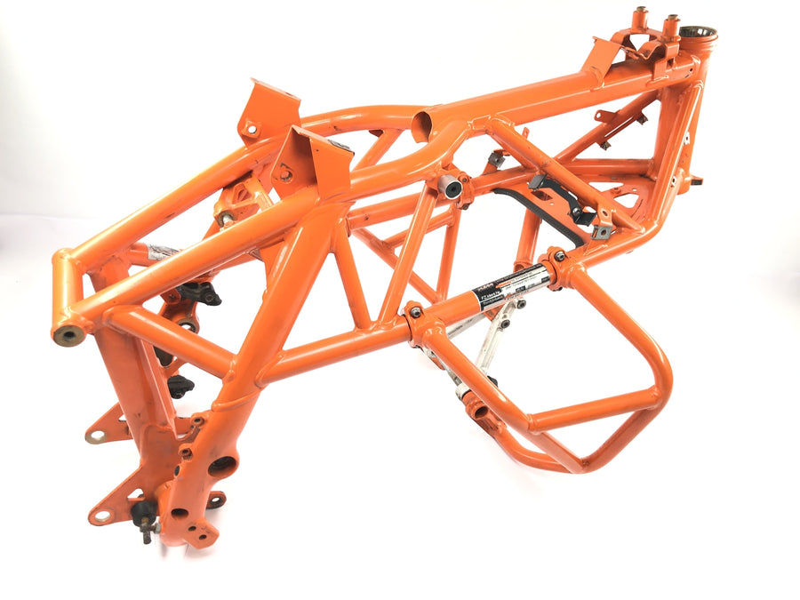 KTM Duke 690 A3 [2012] - Frame main frame chassis with papers