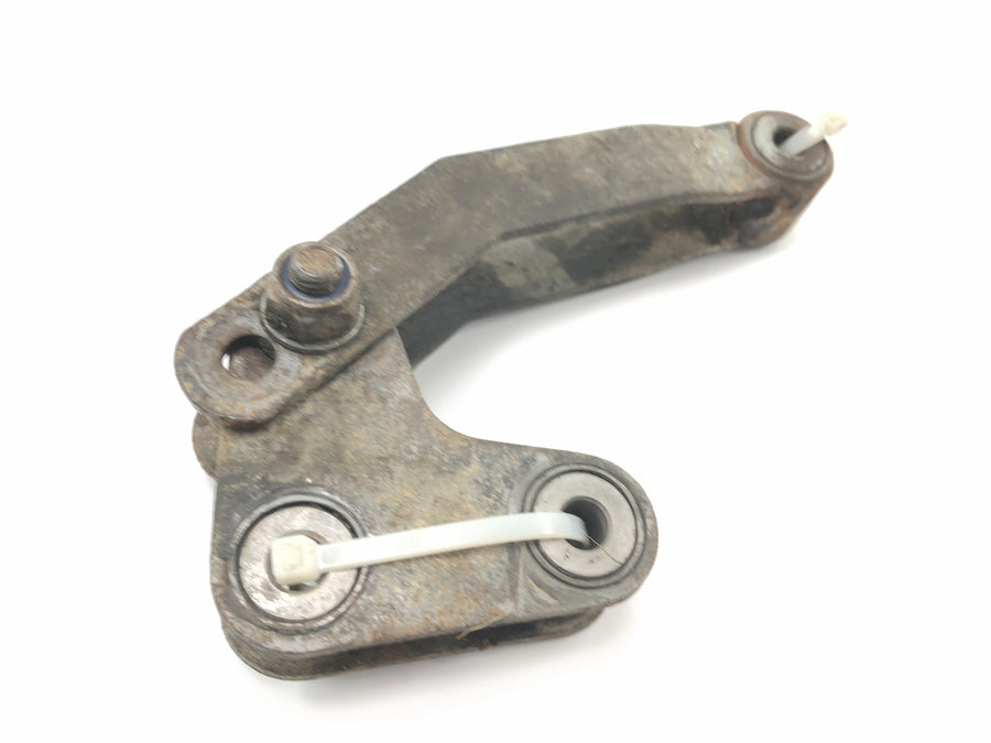 Sachs ZX 125 [1998] - Umlenkhebel Federbein Hinterradaufhängung Stoßdämpferanlenkung