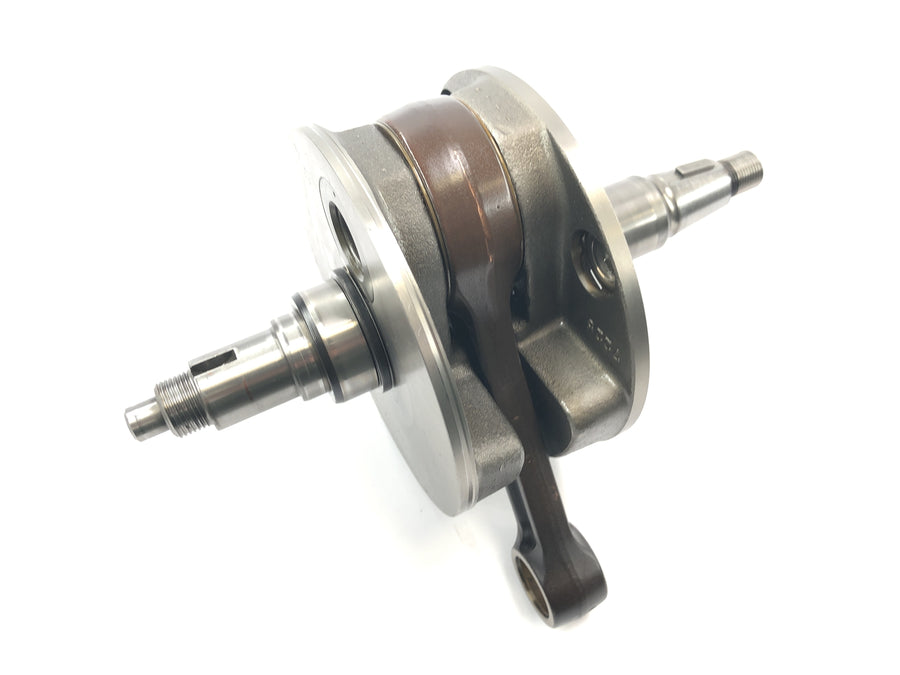 KTM 640 LC4 Prestige [2005] - Crankshaft connecting rod shaft crank drive engine shaft