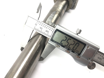 KTM Duke 690 A3 [2012] - Rear wheel axle Rear wheel axle - 0